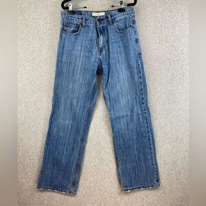 Freeworld relaxed fit jeans 30x32 straight leg 100% cotton